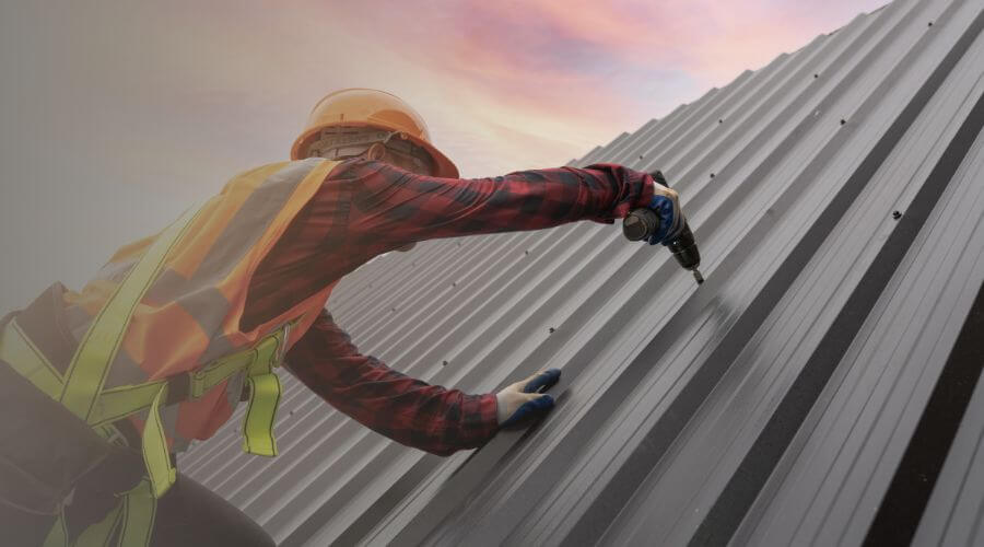 Expert tile roof repair services in Margarettsville, NC